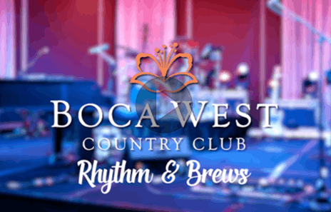 Boca West Rhythm & Brews Event video