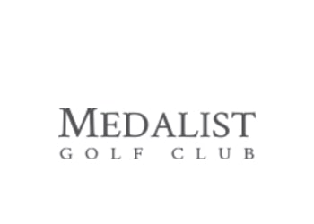 Medalist Golf Club Logo