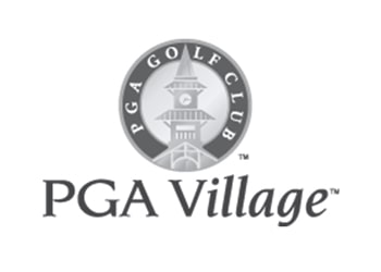 PGA Village Logo