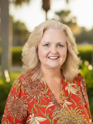 PRESIDENT - COTTON & COMPANY - Laurie Andrews