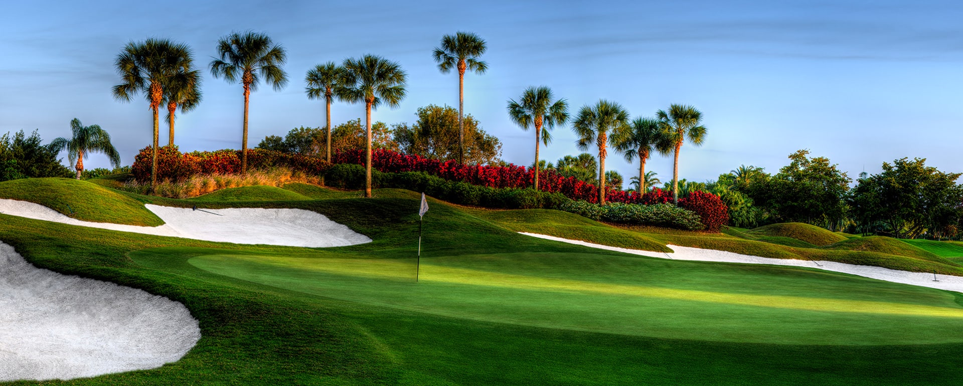 Boca West Country Club Golf Course