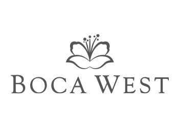 Logo Boca West