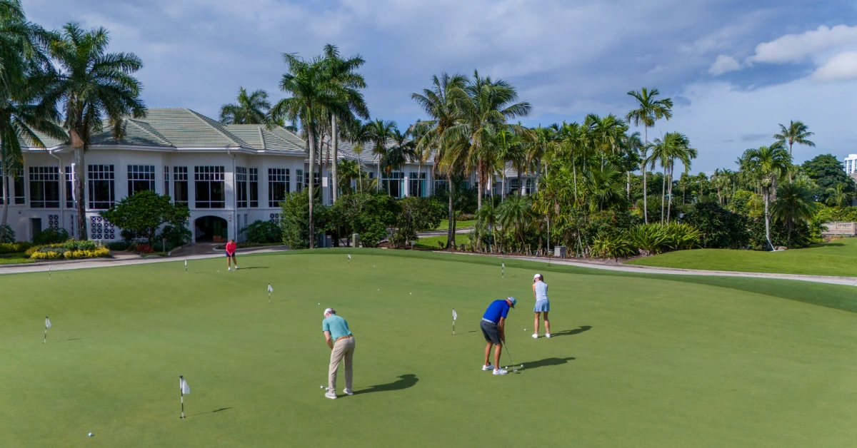 Boca West activities