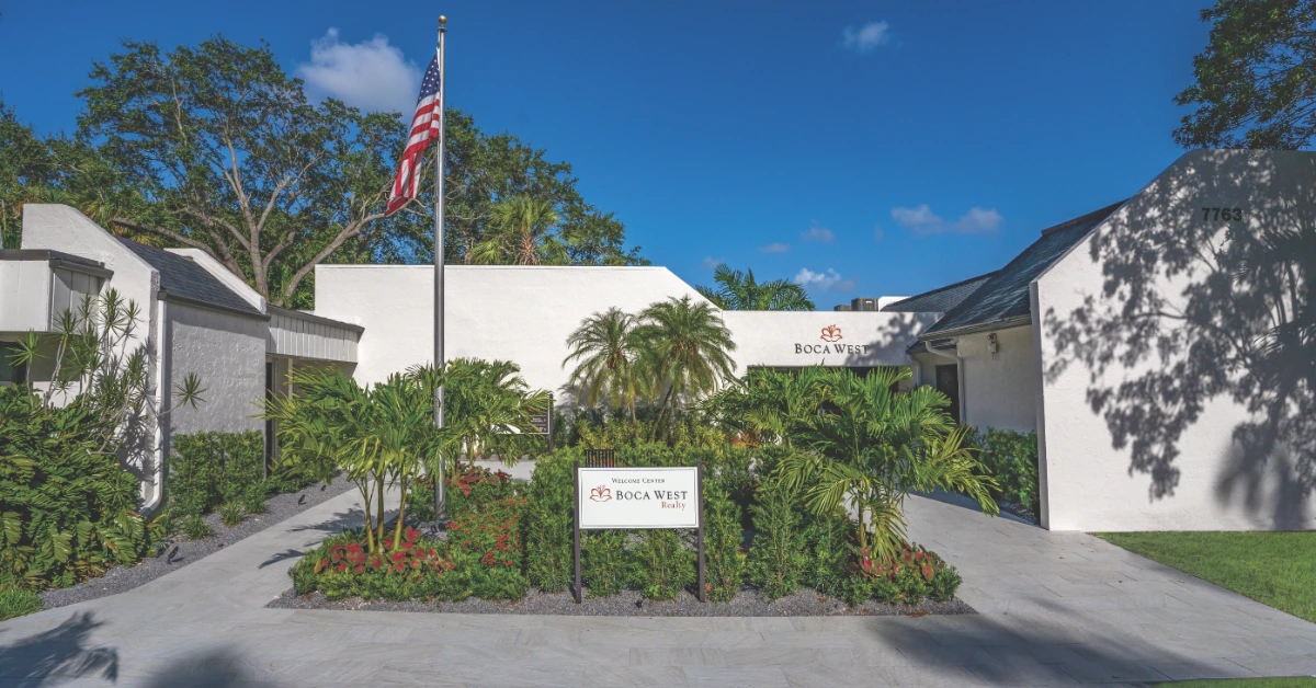 Boca West Realty Office
