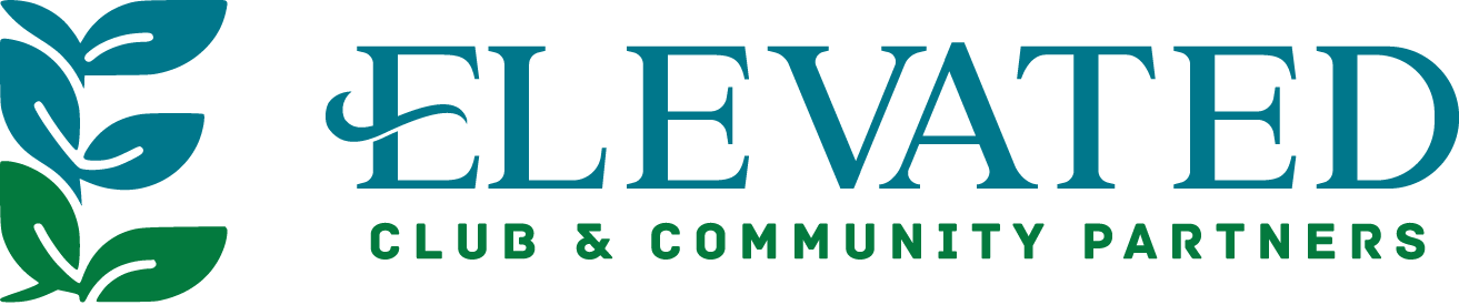 Elevate Club Community Partners Logo